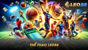 Cá Cược Thể Thao Leo88