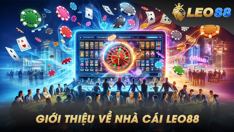 Giới thiệu tổng quan về nhà cái Leo88